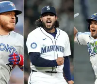 Tres mexicanos, convocados al Juego de Estrellas 2025 de Grandes Ligas