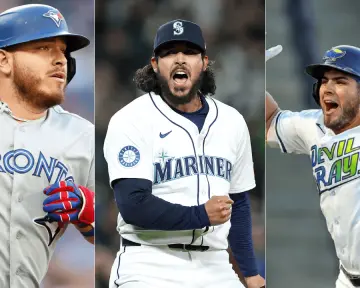 Tres mexicanos, convocados al Juego de Estrellas 2025 de Grandes Ligas