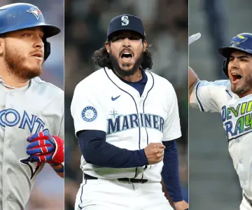 Tres mexicanos, convocados al Juego de Estrellas 2025 de Grandes Ligas