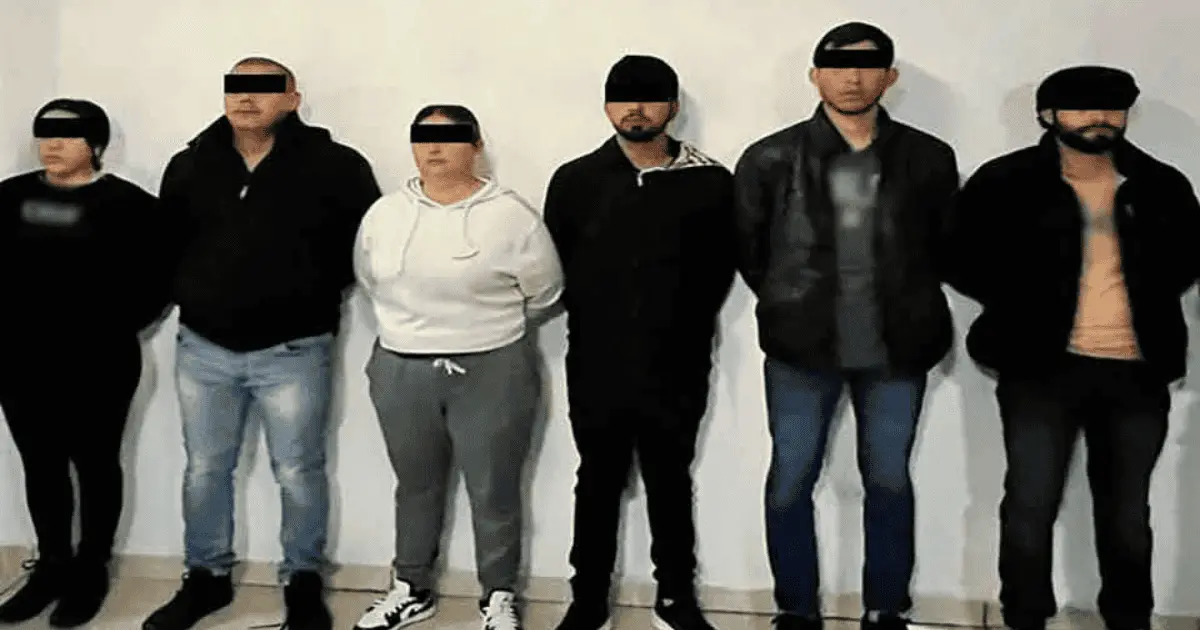 Detienen a célula de narcotraficantes ligada al Mayo Zambada en BC