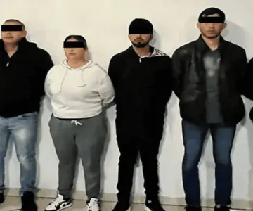 Detienen a célula de narcotraficantes ligada al Mayo Zambada en BC