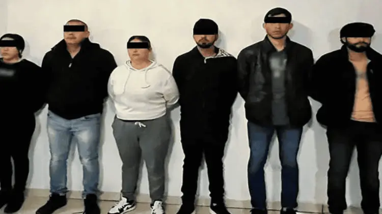 Detienen a célula de narcotraficantes ligada al Mayo Zambada en BC