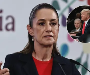 Sheinbaum rechaza amago de Trump a países que se alineen a BRICS