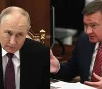 Despide Putin al ministro de Transportes de Rusia