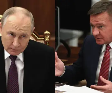 Despide Putin al ministro de Transportes de Rusia