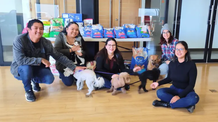 Escarlet Leyva es fundadora de Adopciones Aragón. (Foto: Especial/EXPRESO)