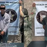 Capturan a dos sujetos por delitos de narcomenudeo en Hermosillo