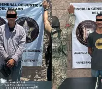 Capturan a dos sujetos por delitos de narcomenudeo en Hermosillo