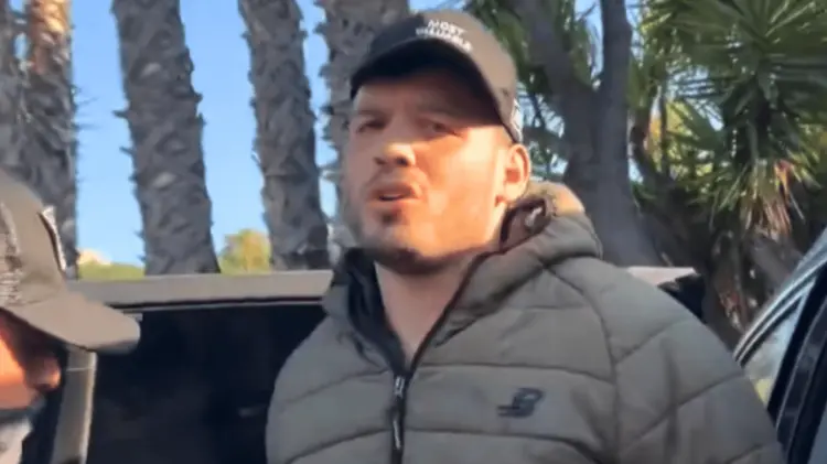 El abogado de Chávez Jr. dice no tener pista de la ubicación del boxeador. (Foto: Especial)