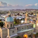 Temperaturas de hasta 46°C y posibles lluvias al oriente de Sonora