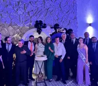 Club Rotario Hermosillo del Desierto celebra 25 años de servicio