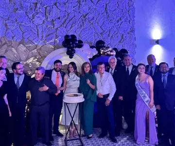 Club Rotario Hermosillo del Desierto celebra 25 años de servicio