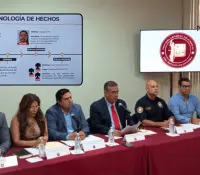 Reconstruyen feminicidio de Margarita N y sus tres hijas en Hermosillo