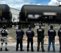 Aseguran 15 millones de litros de combustible ilegal en Coahuila