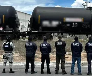 Aseguran 15 millones de litros de combustible ilegal en Coahuila
