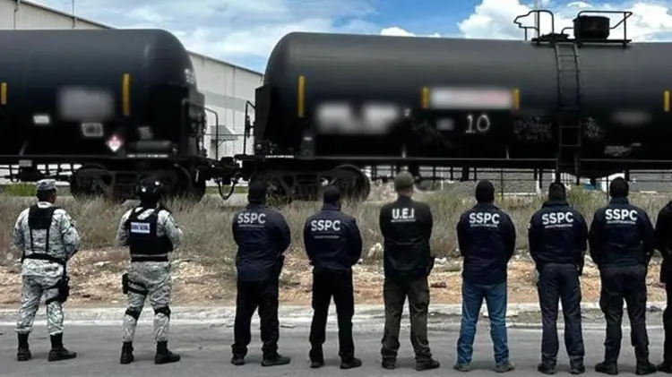 El aseguramiento se informó el lunes. (Foto: Especial/Cortesía)