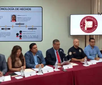 Reconstruyen feminicidio de Margarita N y sus tres hijas en Hermosillo