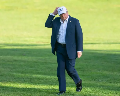 Trump enviará más armas a Ucrania y critica a Putin