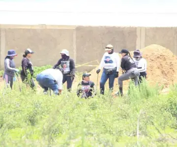 Hallan 211 bolsas en Las Agujas, Zapopan; va Federación y colectivos