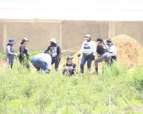 Hallan 211 bolsas en Las Agujas, Zapopan; va Federación y colectivos