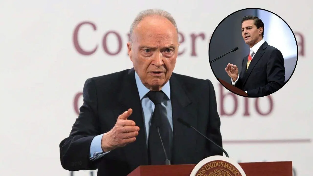 Pide FGR a Israel dar información del expresidente Peña Nieto