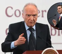 Pide FGR a Israel dar información del expresidente Peña Nieto