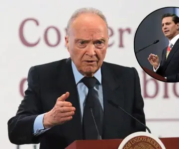 Pide FGR a Israel dar información del expresidente Peña Nieto