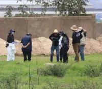 Suman 37 bolsas de restos halladas en Las Agujas, Zapopan