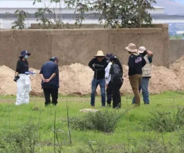 Suman 37 bolsas de restos halladas en Las Agujas, Zapopan