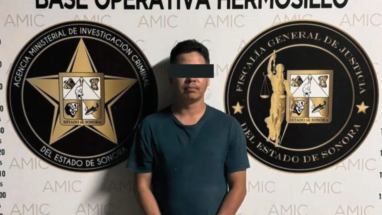 Vinculan a proceso a presunto asesino de tres niñas y de su madre