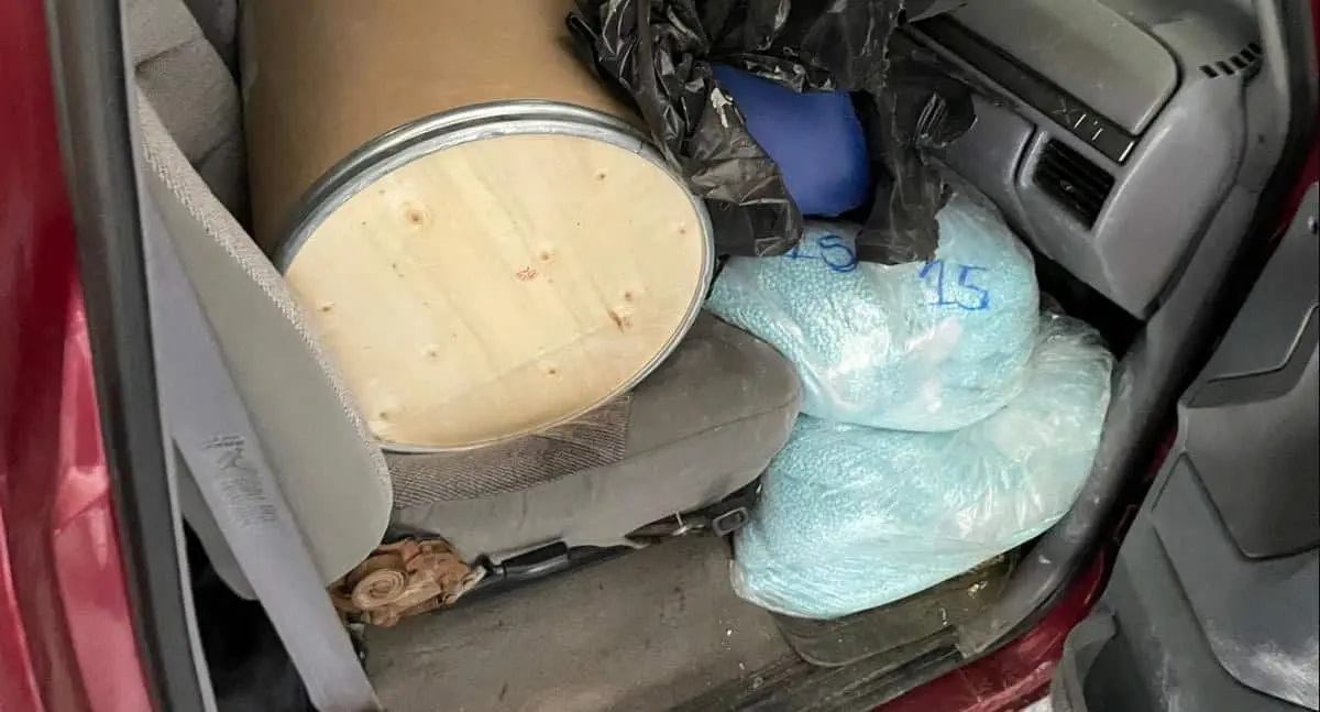 México destruye mil 168 narcolaboratorios y frustra operación aérea