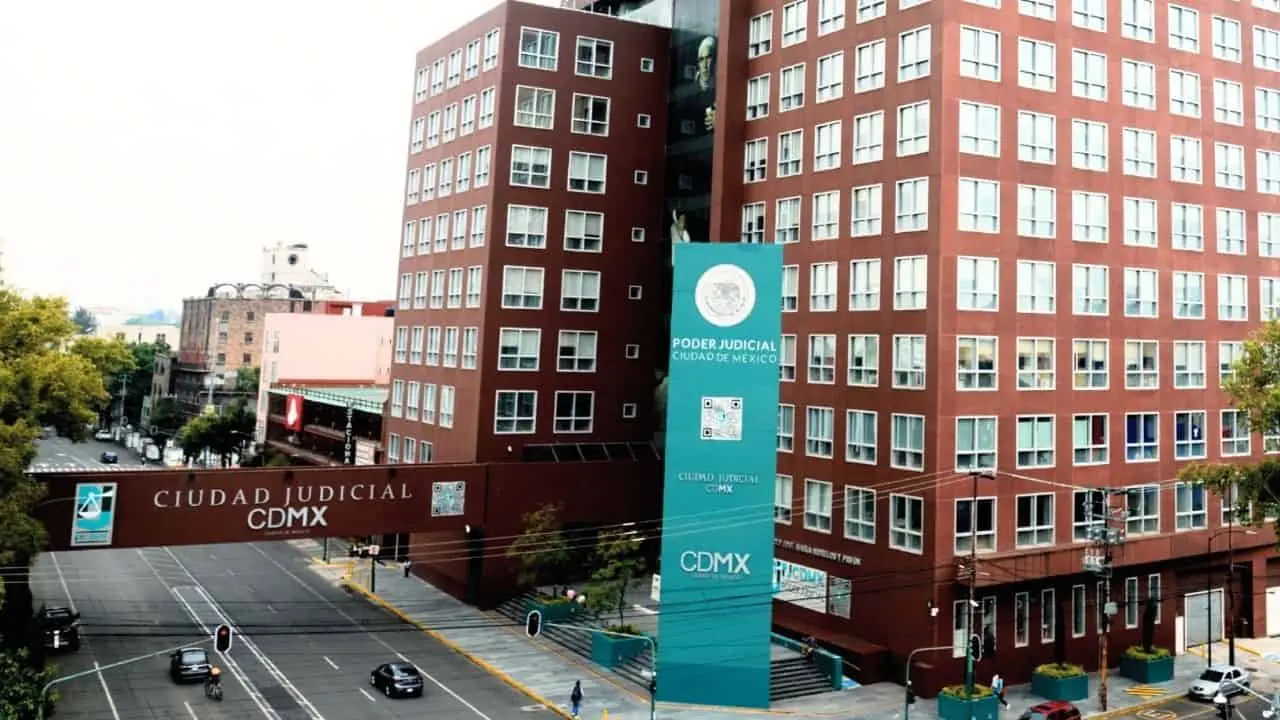 Retoman actividades en todas las sedes del Poder Judicial de la CDMX