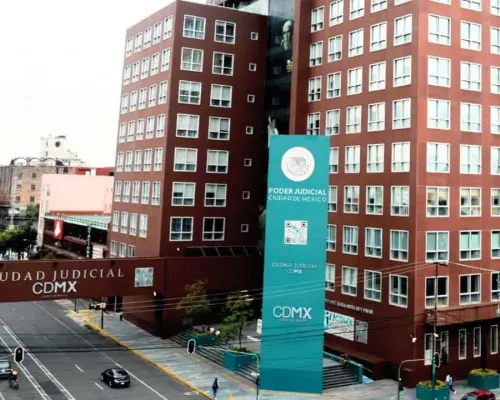 Retoman actividades en todas las sedes del Poder Judicial de la CDMX
