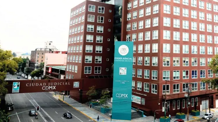 Poder Judicial de la Ciudad de México. (Foto: Especial / EXPRESO)
