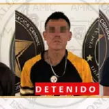 Detienen a Ramsés Damián N, líder de célula criminal en Hermosillo