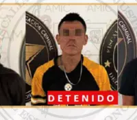 Detienen a Ramsés Damián N, líder de célula criminal en Hermosillo