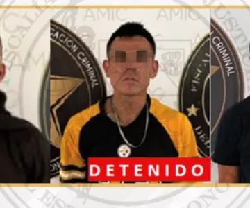 Detienen a Ramsés Damián N, líder de célula criminal en Hermosillo