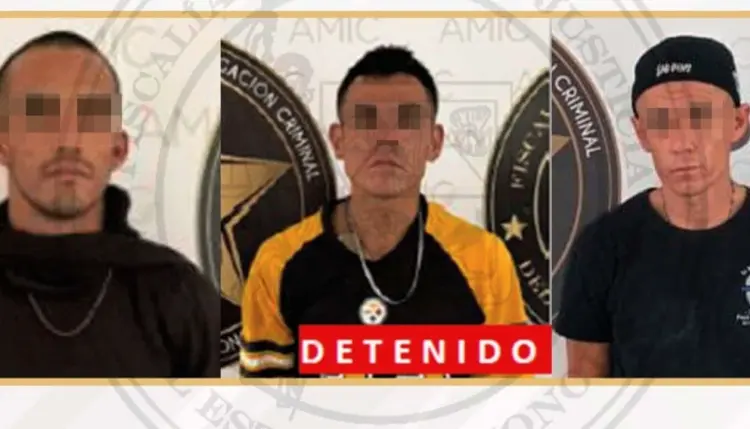 Detienen a Ramsés Damián ´N´, líder de célula criminal en Hermosillo