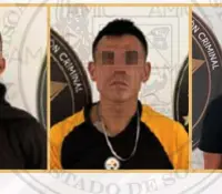Detienen a Ramsés Damián ´N´, líder de célula criminal en Hermosillo