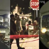 Así fue el tiroteo masivo captado por un video timbre en Filadelfia