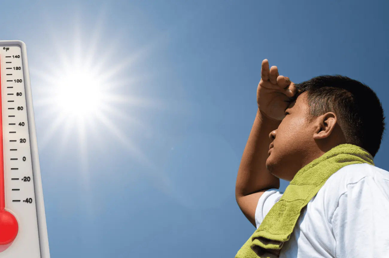 Se pronostican altas temperaturas en Nogales