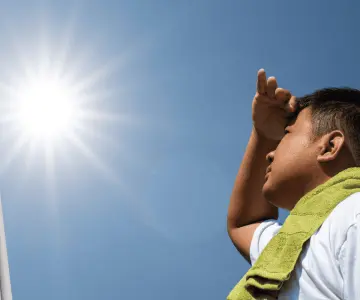 Se pronostican altas temperaturas en Nogales