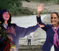 Billie Eilish agradece a Claudia Sheinbaum por apoyo humanitario a Texas