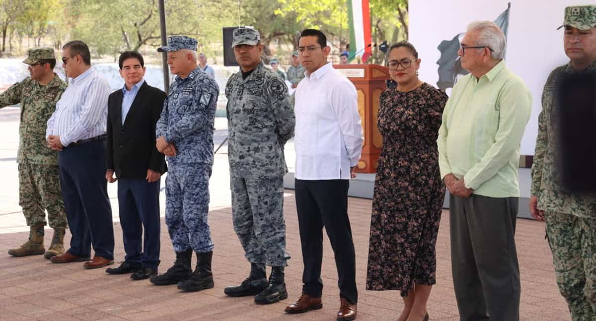 Destruyen más de 580 armas en Sonora por Día Internacional del Desarme