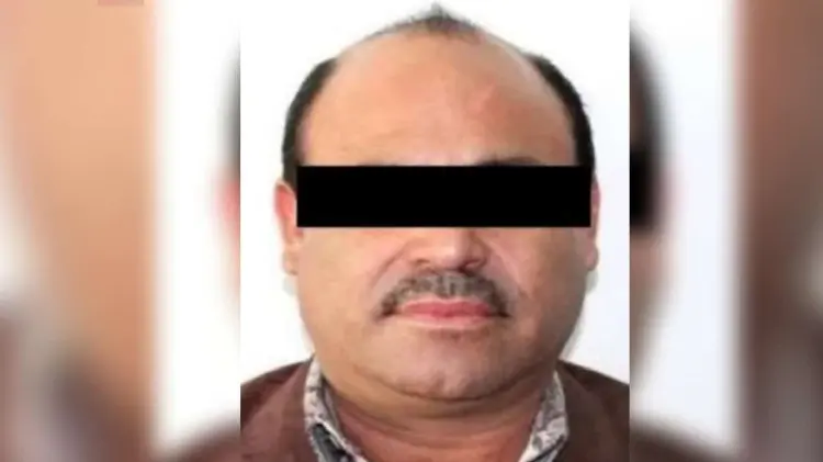 Cirio Sergio Rebollo Mendoza, Don Checo. (Foto: Especial / EXPRESO)