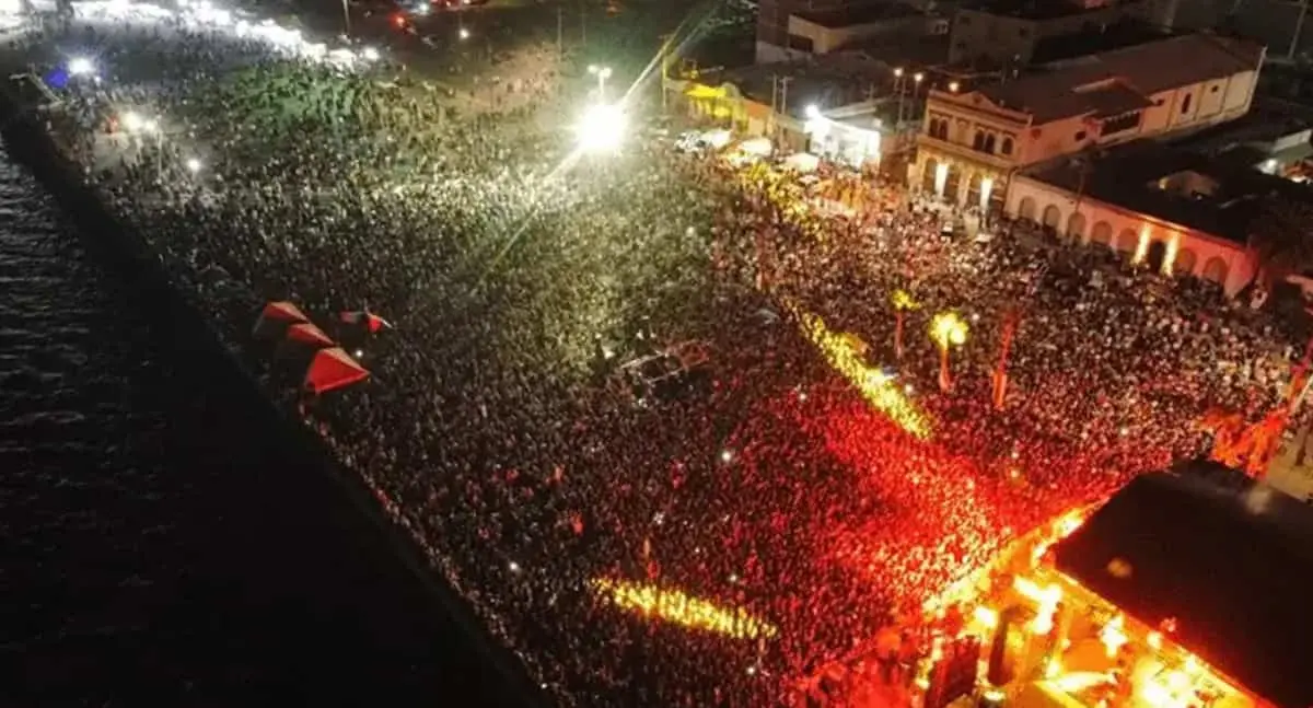 Festival Mar Bermejo 2025 arranca con arte, música y cultura