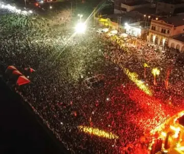 Festival Mar Bermejo 2025 arranca con arte, música y cultura