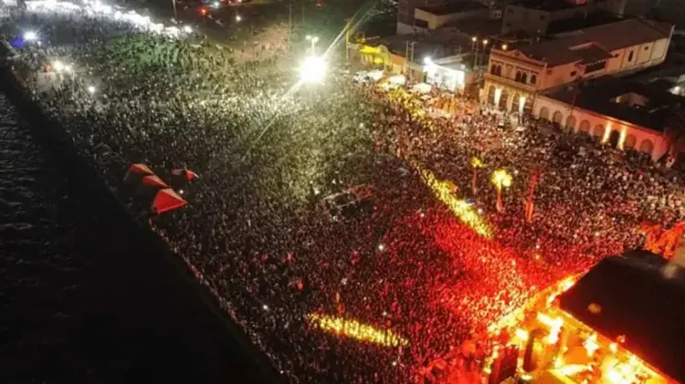 Guaymas inicia el Festival del Mar Bermejo 2025. (Foto: Especial / EXPRESO)