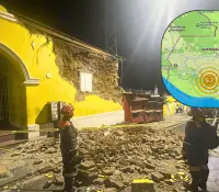 Fuerte sismo de 5.6 sacude Guatemala; reportan al menos dos muertos