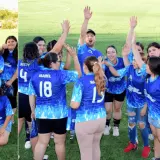 Apoyadas por López Caballero, madres forman equipo en Hermosillo